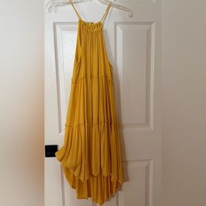 Abound Sunny Yellow Dress